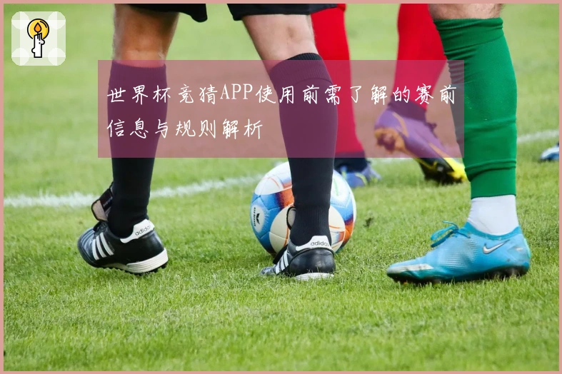 世界杯竞猜APP使用前需了解的赛前信息与规则解析