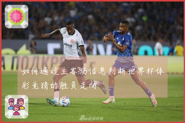 如何通过主客场信息判断世界杯体彩竞猜的胜负走向