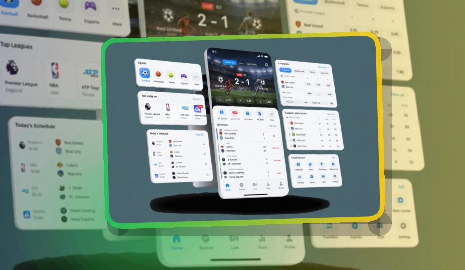 欧博官网 App体验亮点，手机看赛更顺手 页面展示